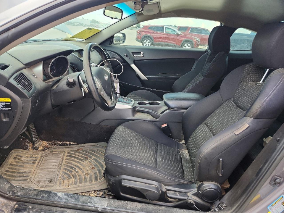 Hyundai GENESIS 2010 — Copart