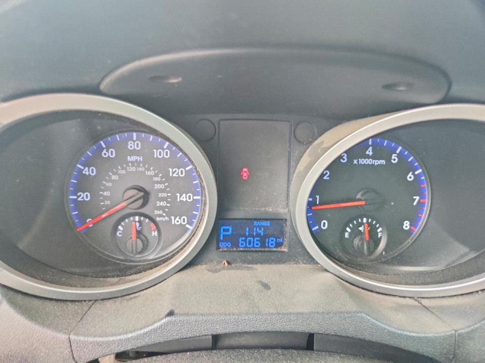 Hyundai GENESIS 2010 — Copart