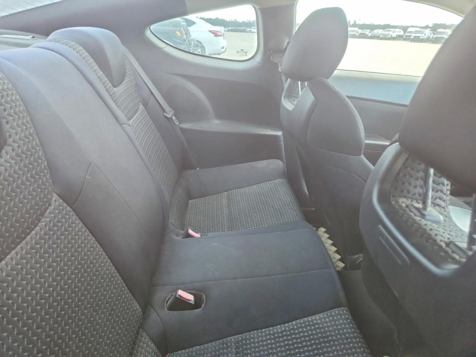 Hyundai GENESIS 2010 — Copart