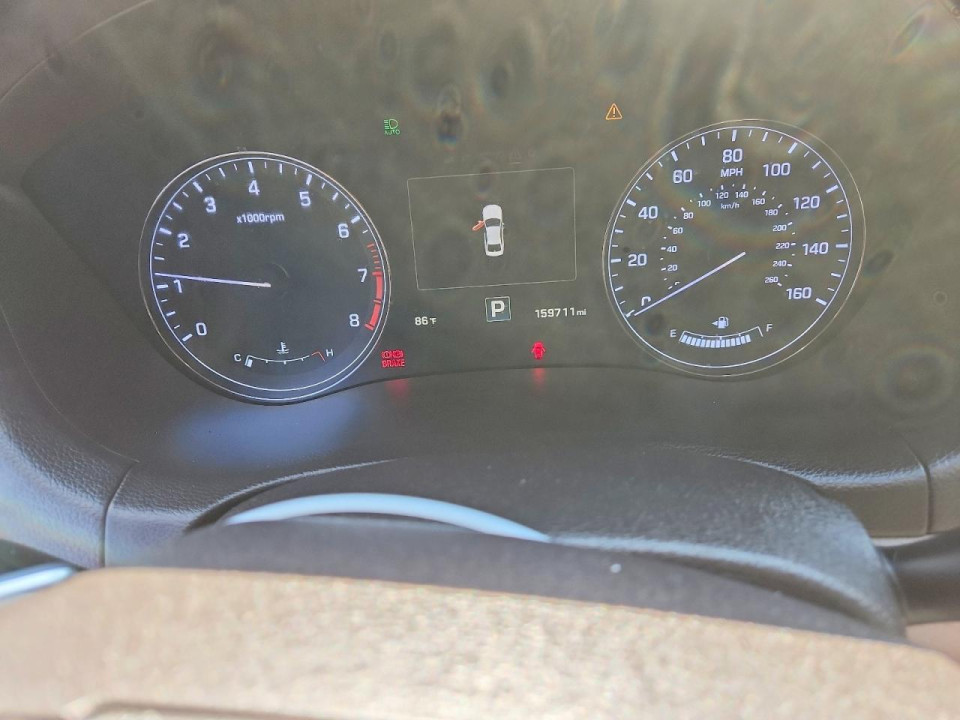 Hyundai GENESIS 2015 — Copart