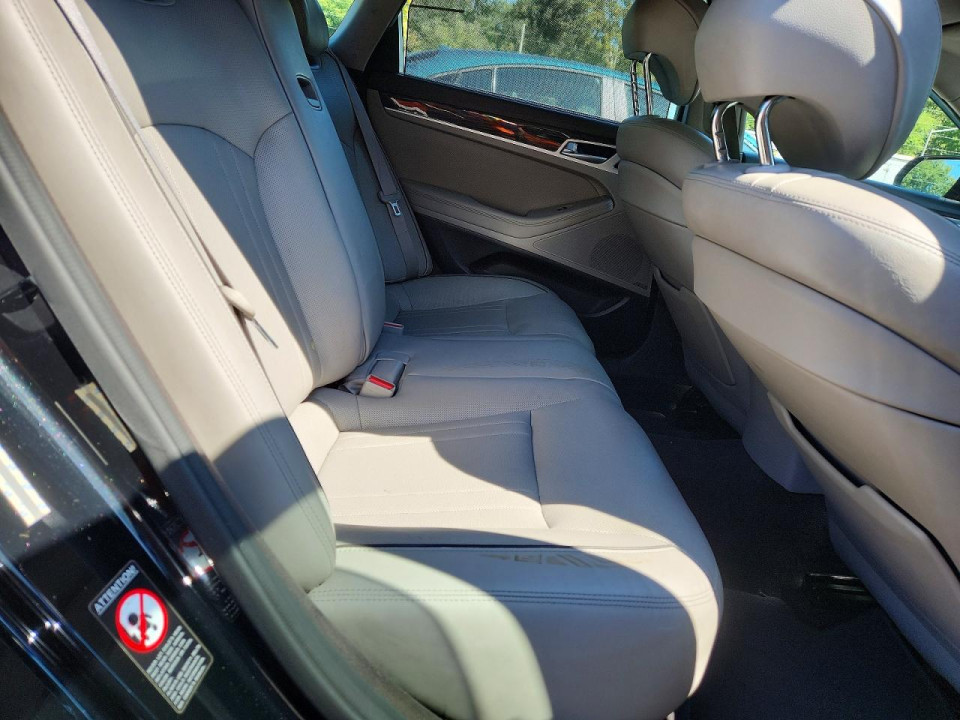 Hyundai GENESIS 2015 — Copart