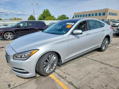 Hyundai GENESIS 2015 — Copart
