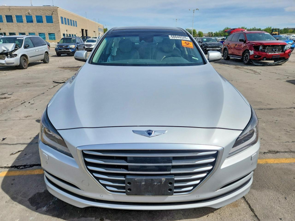 Hyundai GENESIS 2015 — Copart