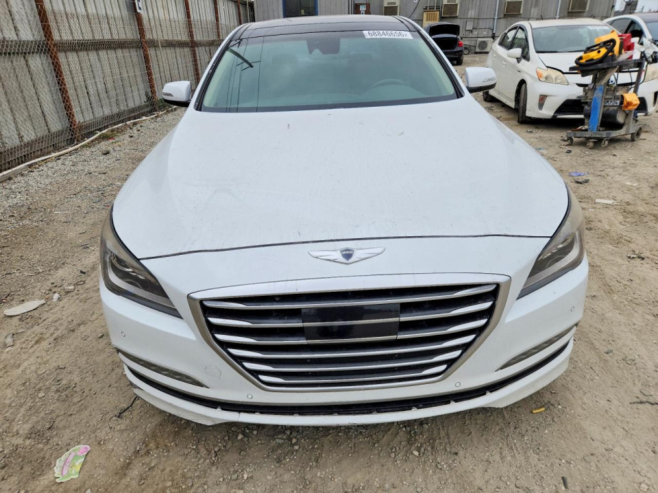 Hyundai GENESIS 2015 — Copart