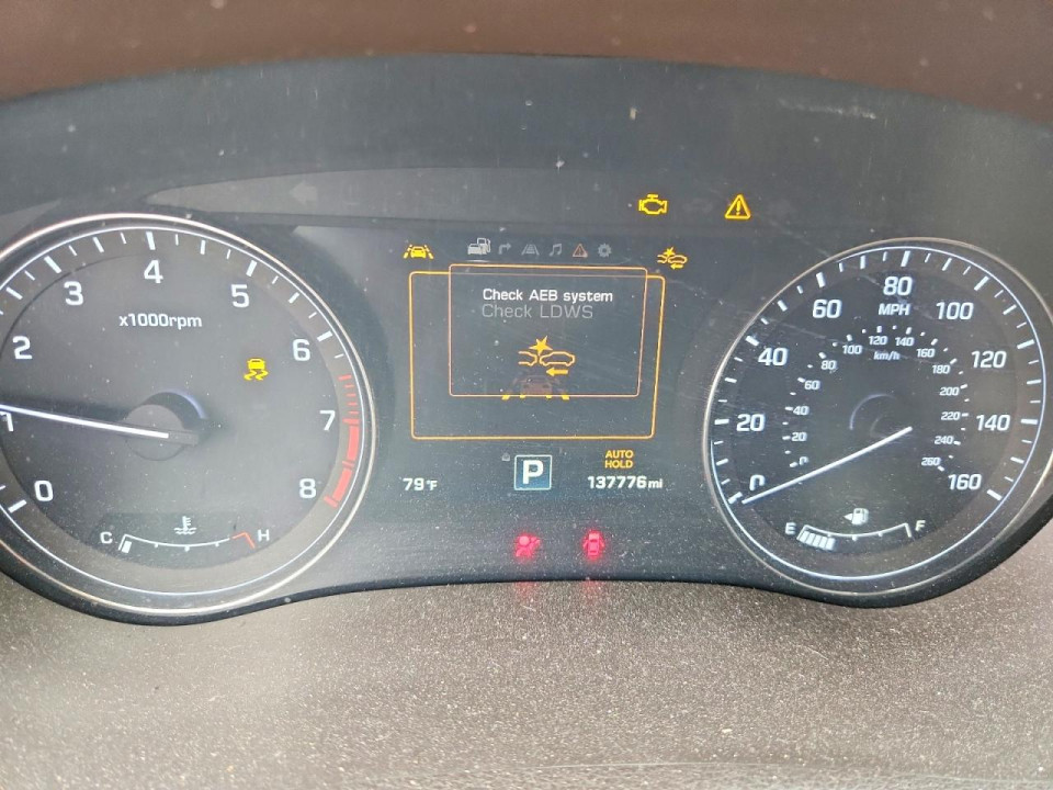 Hyundai GENESIS 2015 — Copart