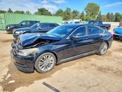 Hyundai GENESIS 2015 — Copart