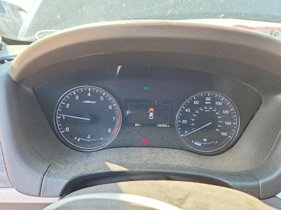 Hyundai GENESIS 2015 — Copart