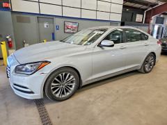 Hyundai GENESIS 2015 — Copart