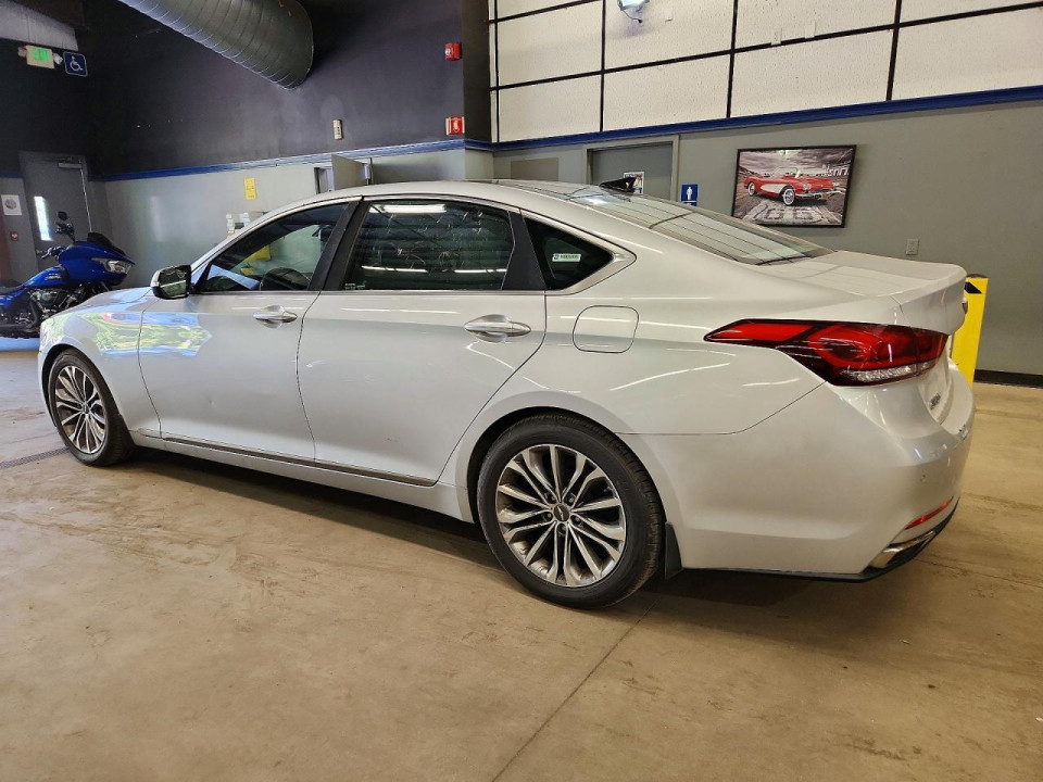Hyundai GENESIS 2015 — Copart