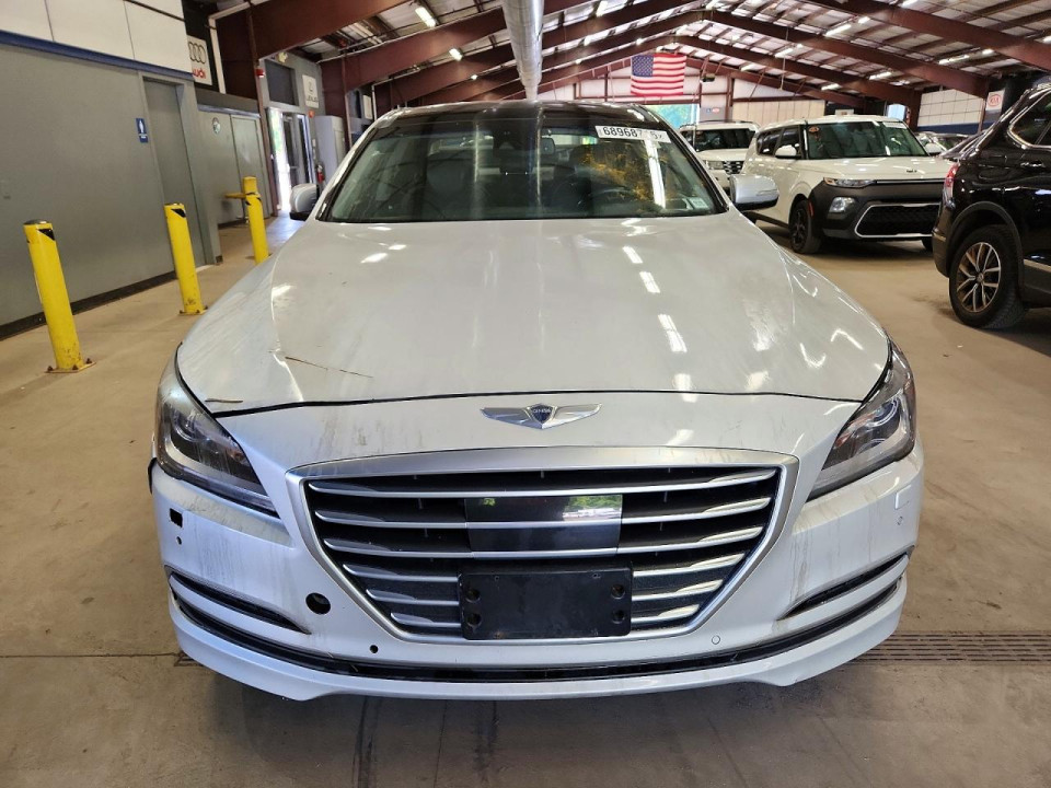 Hyundai GENESIS 2015 — Copart