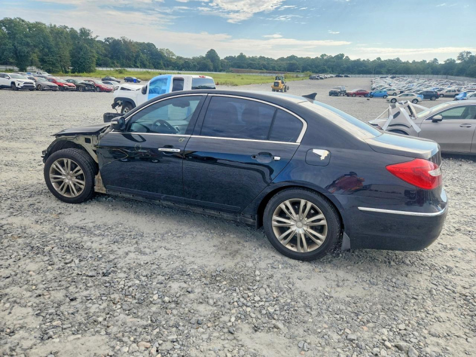 Hyundai GENESIS 2013 — Copart