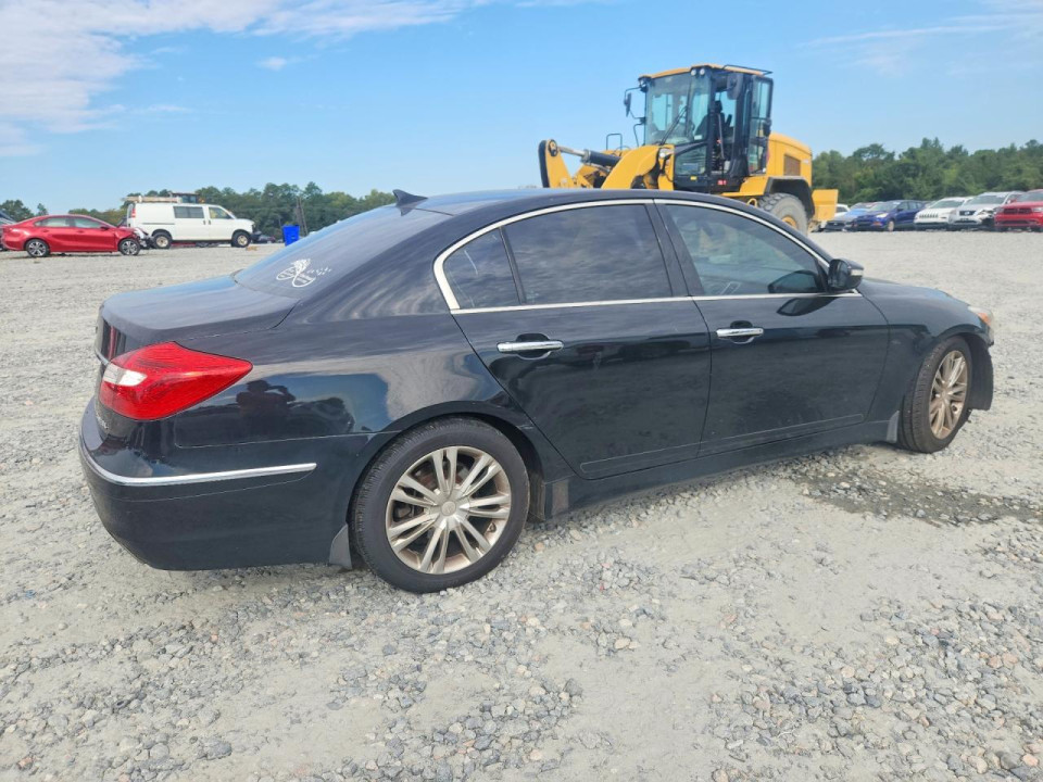 Hyundai GENESIS 2013 — Copart