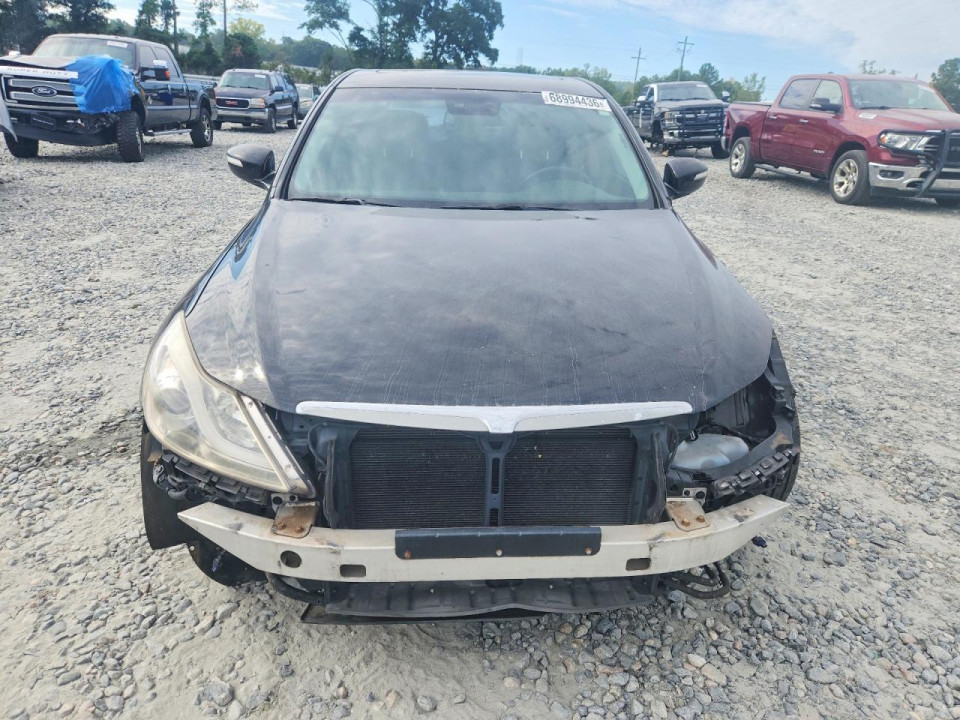 Hyundai GENESIS 2013 — Copart