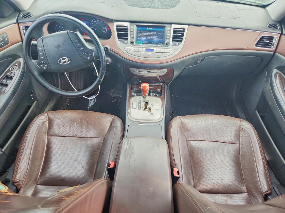 Hyundai GENESIS 2013 — Copart