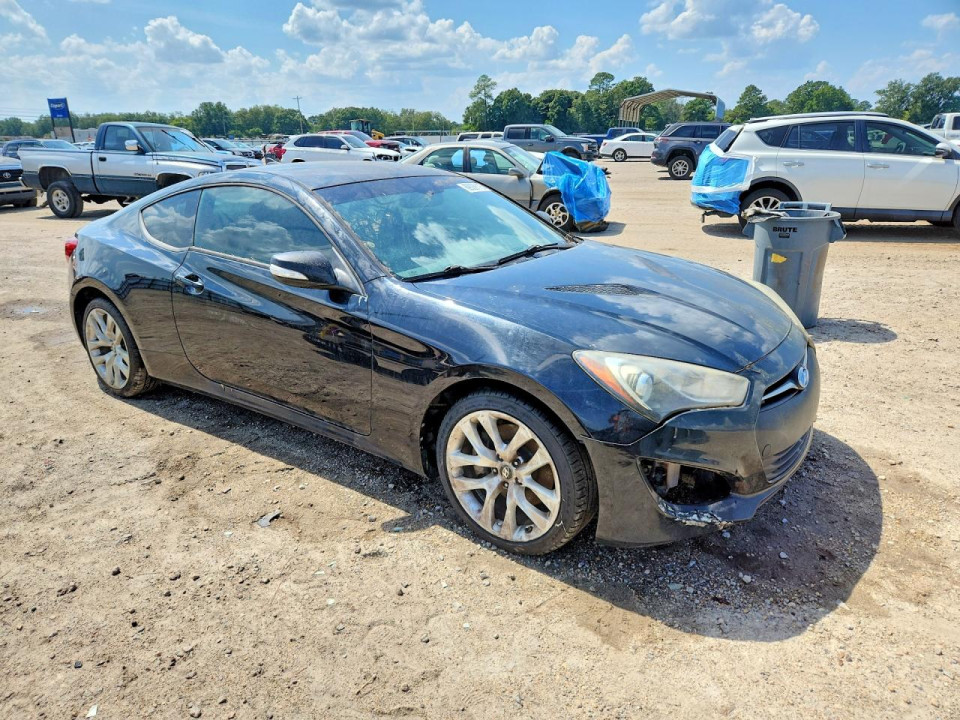 Hyundai GENESIS 2016 — Copart