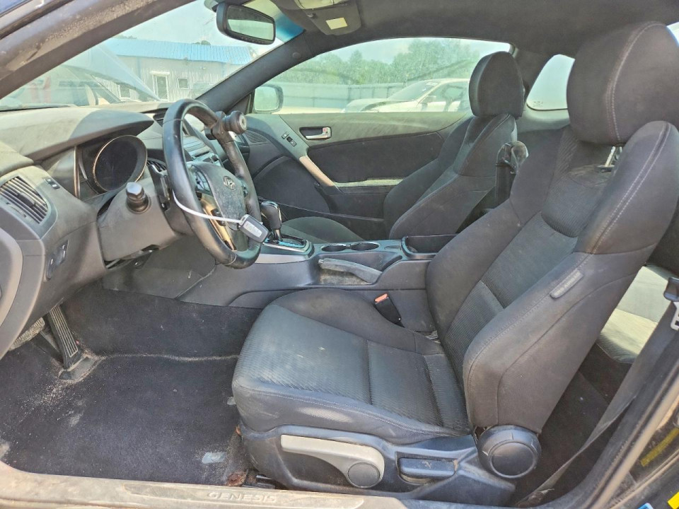 Hyundai GENESIS 2016 — Copart
