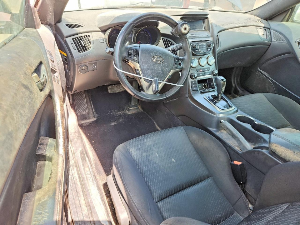 Hyundai GENESIS 2016 — Copart