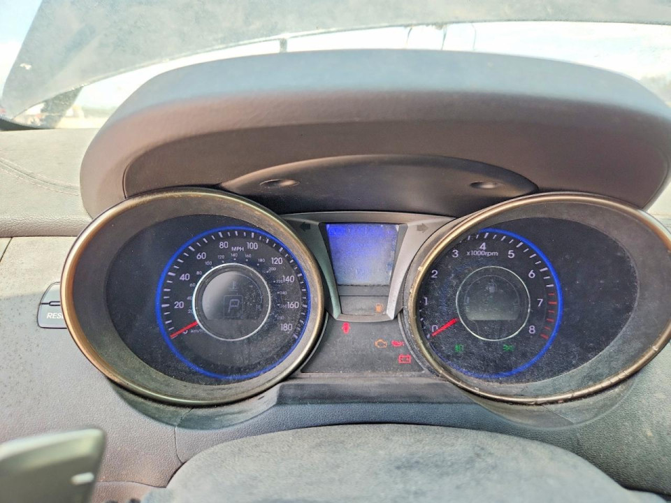 Hyundai GENESIS 2016 — Copart