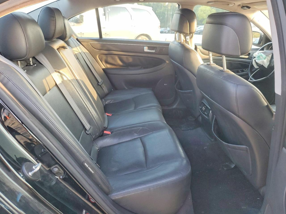 Hyundai GENESIS 2012 — Copart