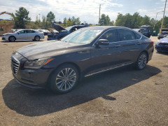 Hyundai GENESIS 2015 — Copart