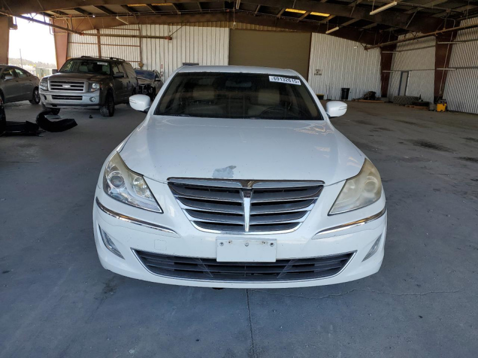Hyundai GENESIS 2012 — Copart