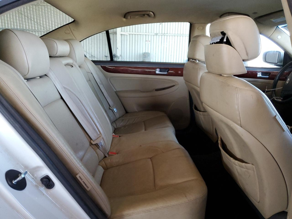 Hyundai GENESIS 2012 — Copart