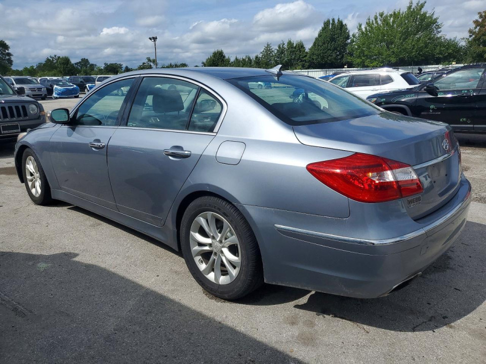 Hyundai GENESIS 2013 — Copart