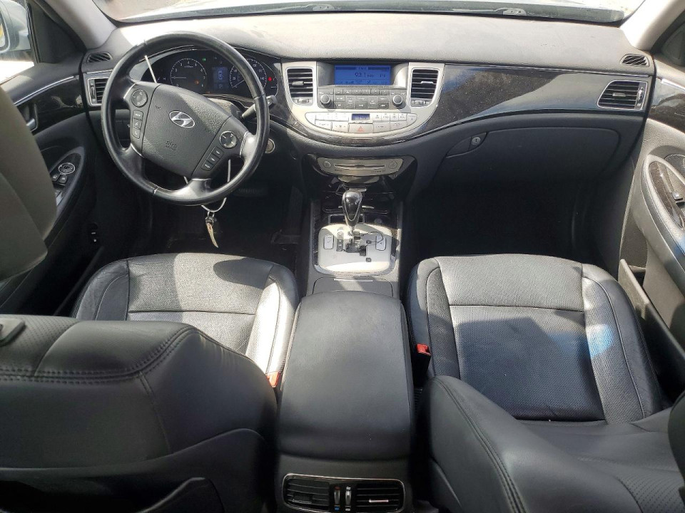 Hyundai GENESIS 2013 — Copart