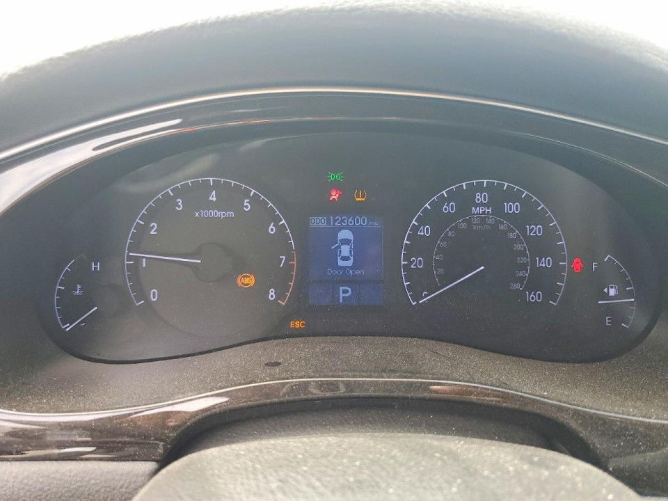 Hyundai GENESIS 2013 — Copart