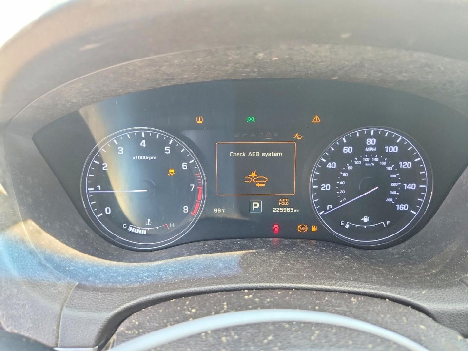 Hyundai GENESIS 2015 — Copart