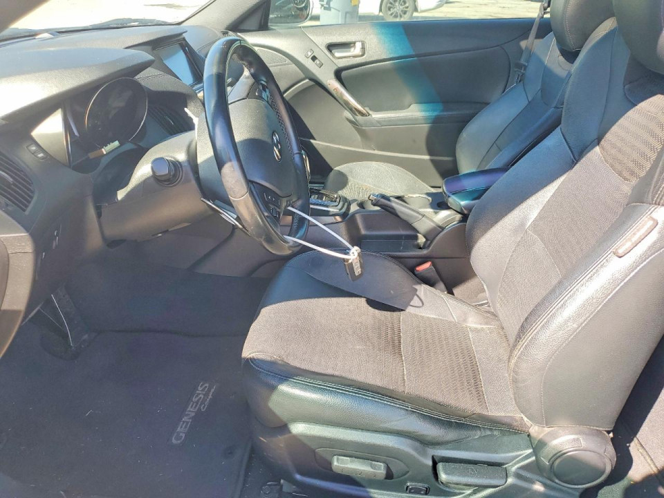 Hyundai GENESIS 2015 — Copart