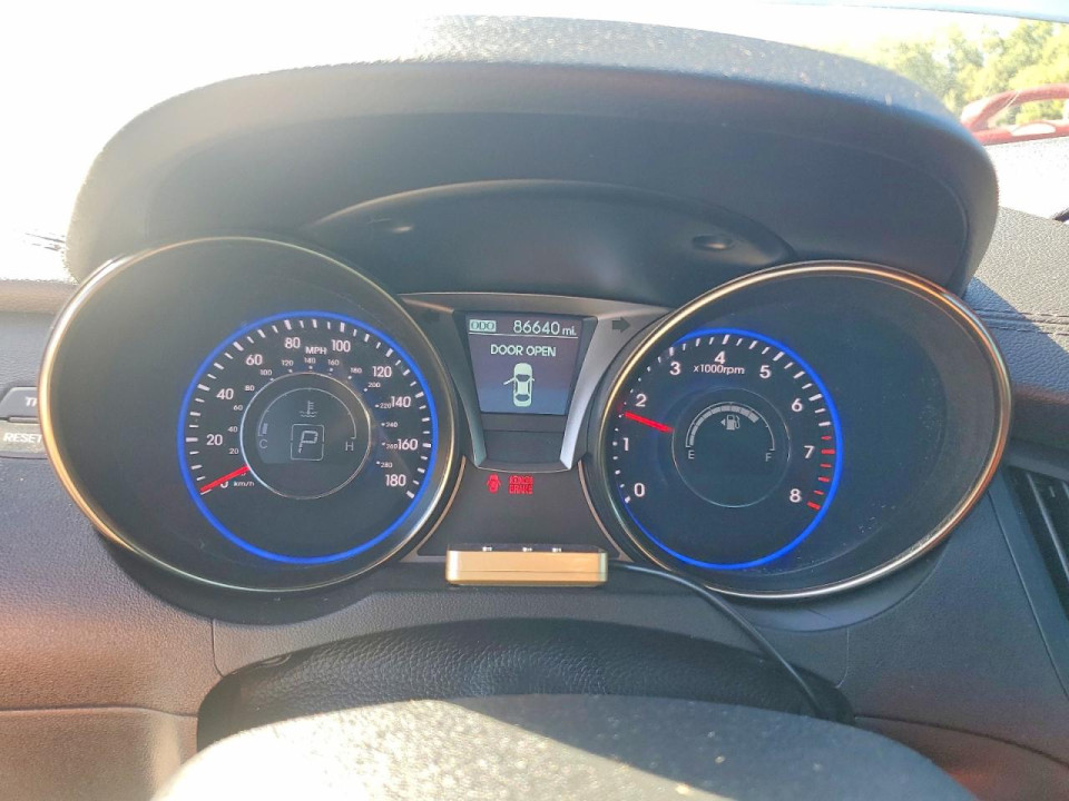Hyundai GENESIS 2015 — Copart