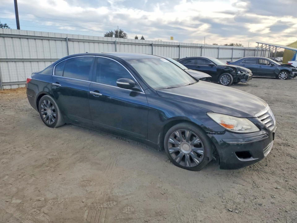 Hyundai GENESIS 2009 — Copart