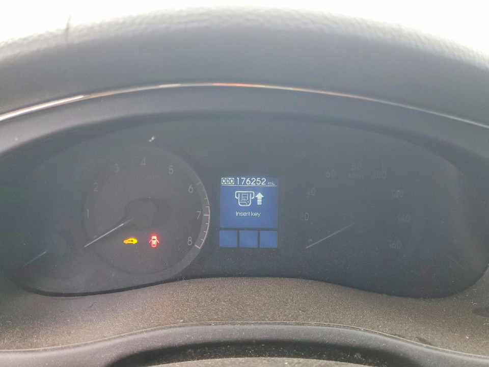 Hyundai GENESIS 2009 — Copart