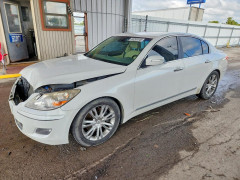Hyundai GENESIS 2011 — Copart