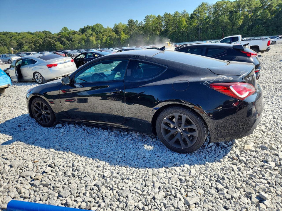 Hyundai GENESIS 2013 — Copart