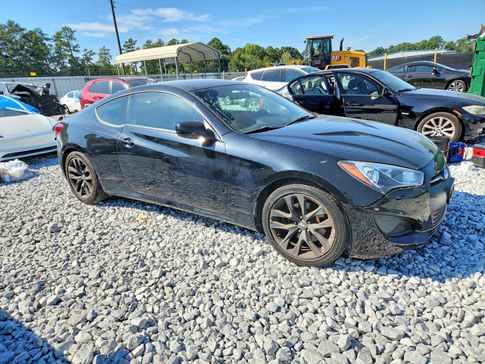 Hyundai GENESIS 2013 — Copart