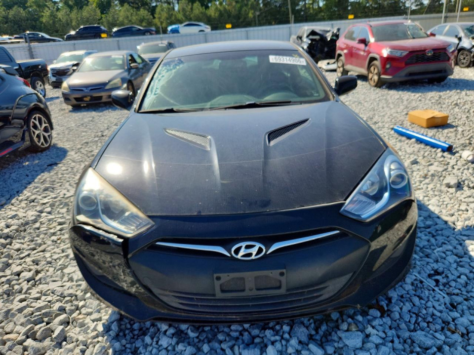 Hyundai GENESIS 2013 — Copart