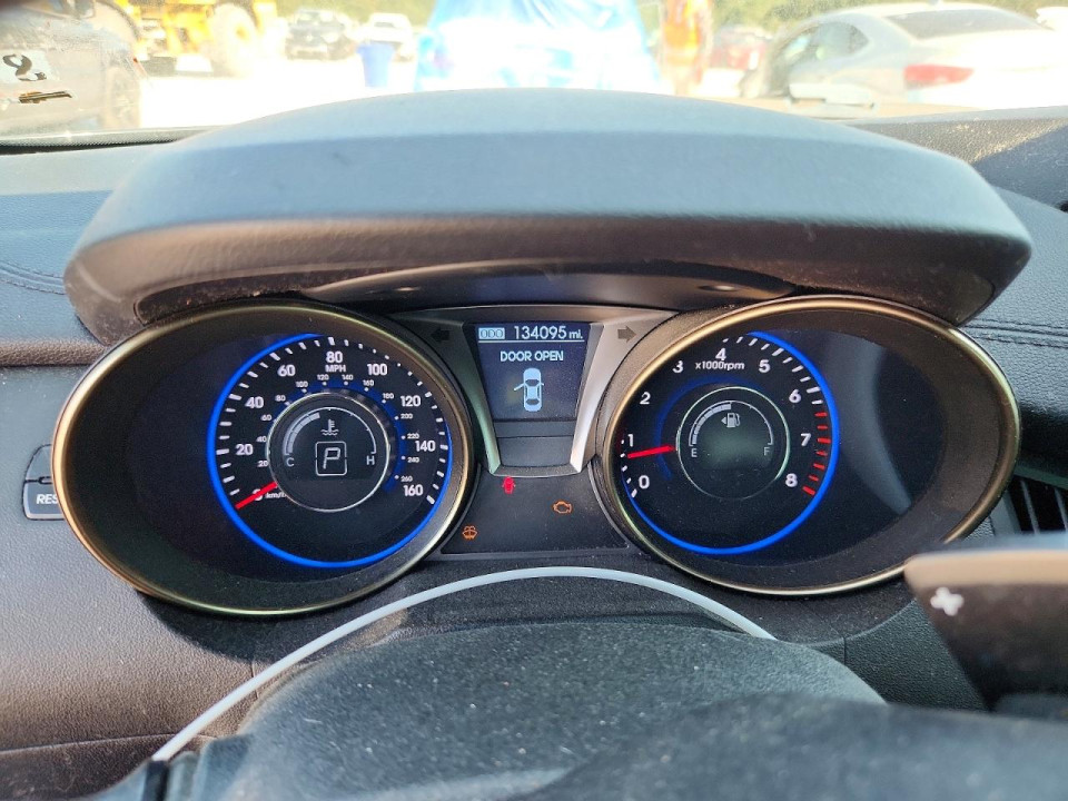 Hyundai GENESIS 2013 — Copart