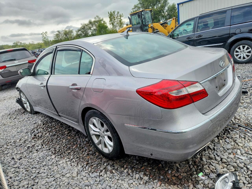 Hyundai GENESIS 2013 — Copart