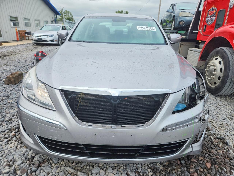 Hyundai GENESIS 2013 — Copart