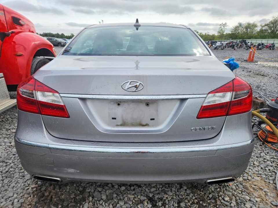 Hyundai GENESIS 2013 — Copart