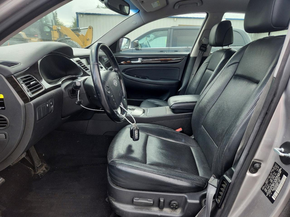 Hyundai GENESIS 2013 — Copart