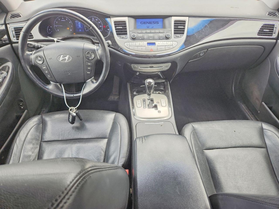 Hyundai GENESIS 2013 — Copart