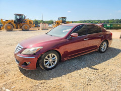 Hyundai GENESIS 2013 — Copart