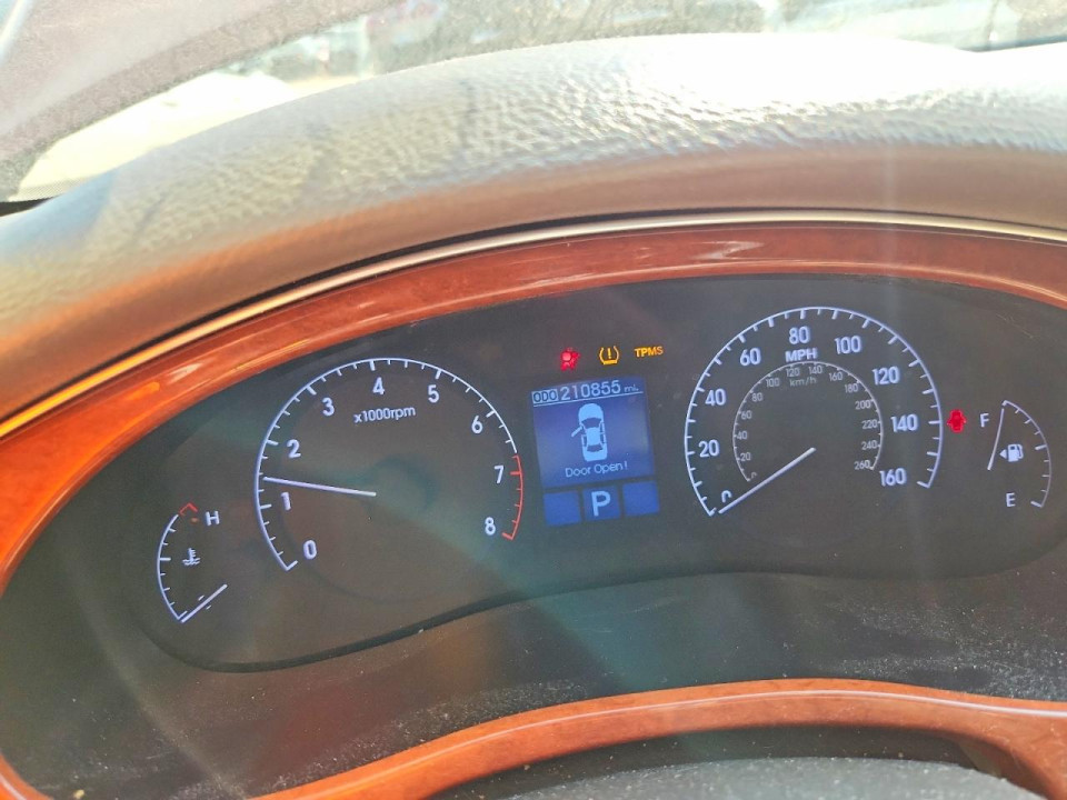 Hyundai GENESIS 2013 — Copart