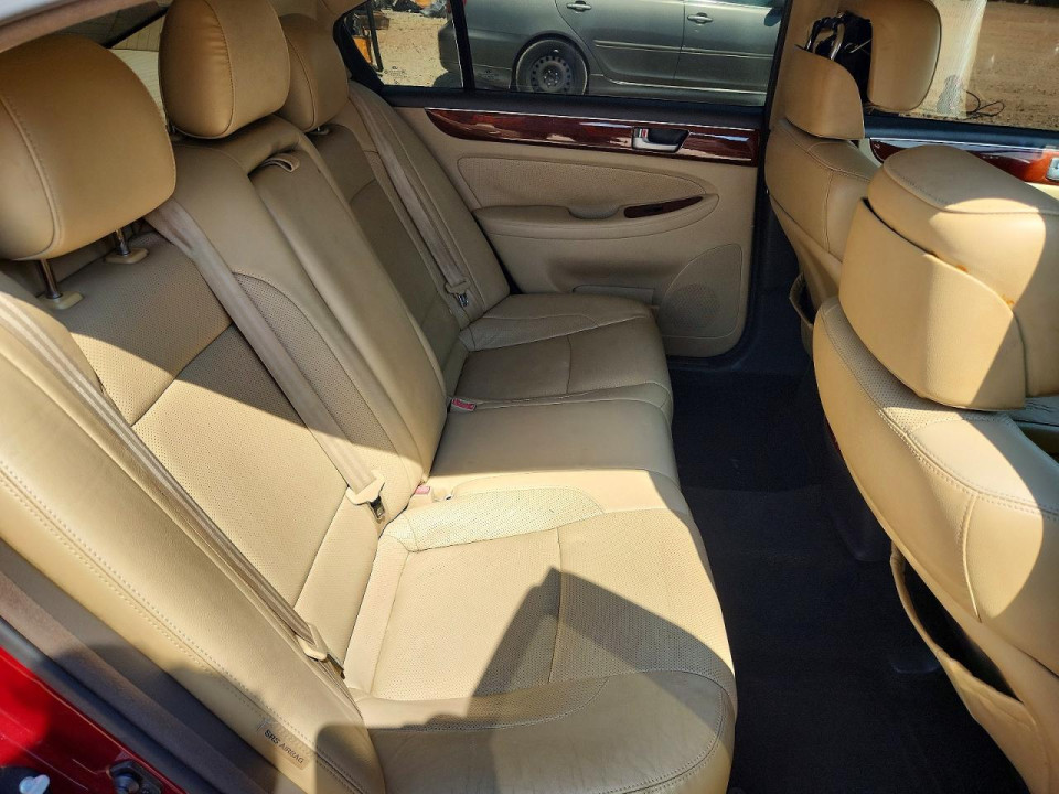 Hyundai GENESIS 2013 — Copart