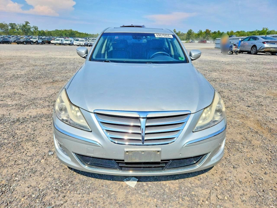 Hyundai GENESIS 2012 — Copart