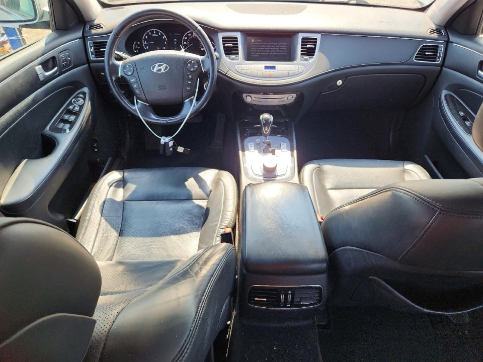 Hyundai GENESIS 2012 — Copart