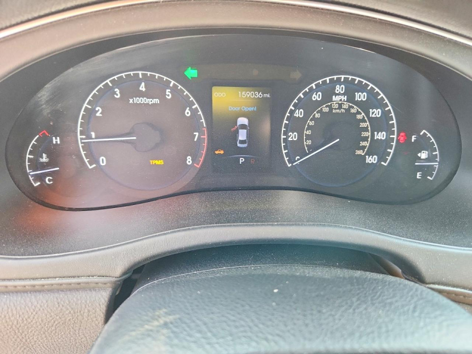 Hyundai GENESIS 2012 — Copart